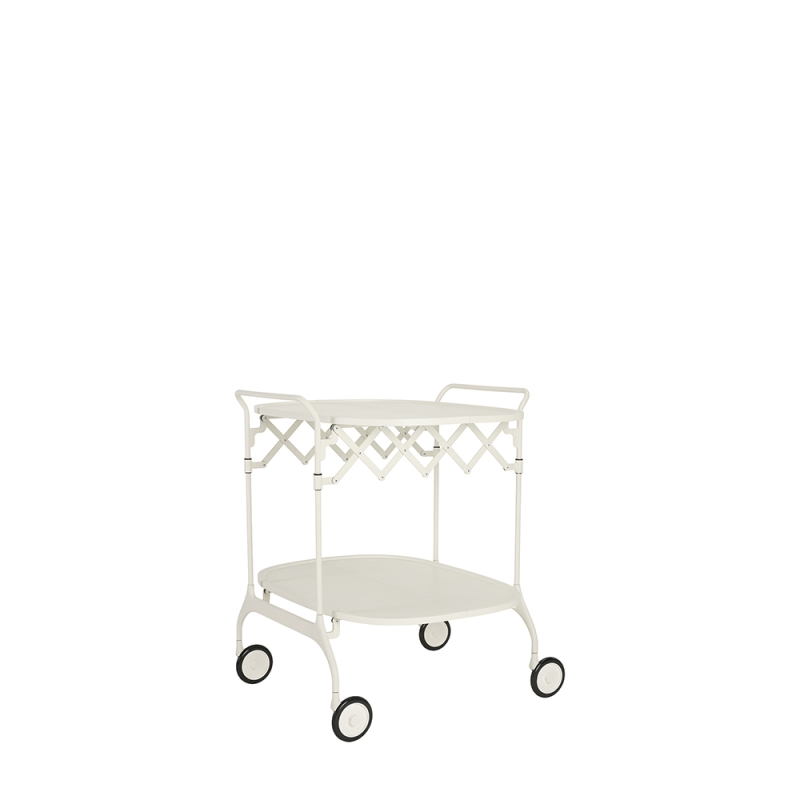 Kartell Gastone folding cart Kartell Gastone folding cart