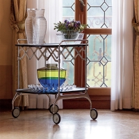 Kartell Gastone folding cart