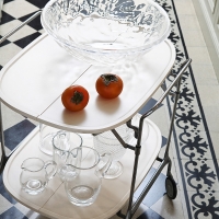 Kartell Gastone folding cart