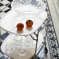 Kartell Gastone folding cart