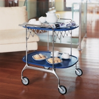 Kartell Gastone folding cart