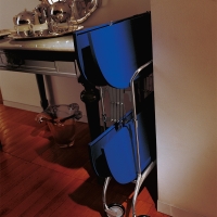 Kartell Gastone folding cart