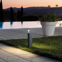 Sovil River outdoor led bollard