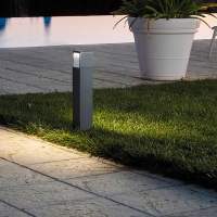 Sovil River outdoor led bollard