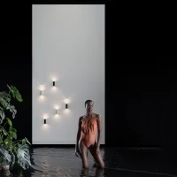 Karman Movida led wall lamp