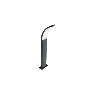 Sovil Virgola outdoor led bollard