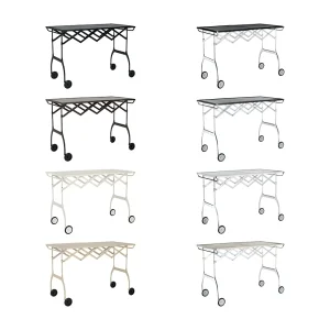 Kartell Battista tavolino pieghevole