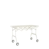 Kartell Battista folding cart