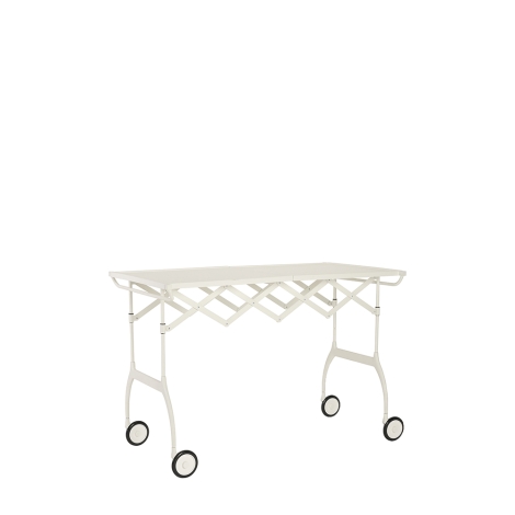 Kartell Battista folding cart