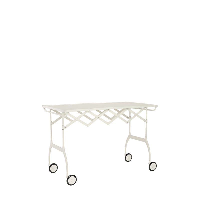 Kartell Battista folding cart Kartell Battista folding cart