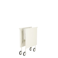 Kartell Battista folding cart