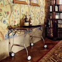 Kartell Battista folding cart