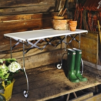 Kartell Battista folding cart