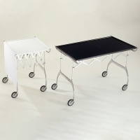 Kartell Battista folding cart