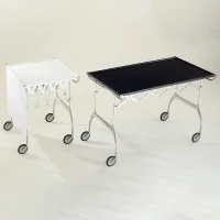 Kartell Battista folding cart
