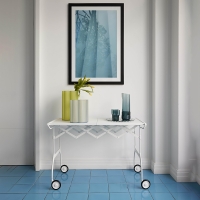 Kartell Battista folding cart