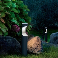 Sovil Cobra outdoor led bollard