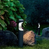 Sovil Cobra outdoor led bollard