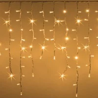 New Lamps string curtain Light 128 Bulbs LED 230V 13W 24V Warm New Lamps string curtain Light 128 Bulbs LED 230V 13W 24V Warm