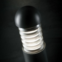 Sovil Torch outdoor bollard