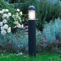 Sovil Torch outdoor bollard