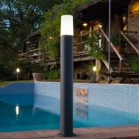 Sovil Stem paletto led per esterno