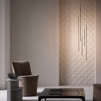 Wever & Ducrè Finlin sospensione led