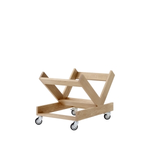 &Tradition Allwood Trolley AV35
