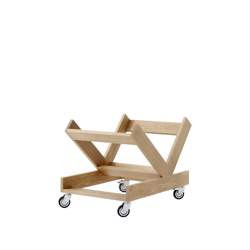 &Tradition Allwood Trolley AV35
