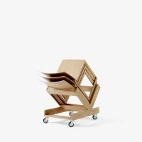 &Tradition Allwood Trolley AV35