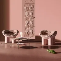 Driade Roly Poly decorative armchair Driade Roly Poly decorative armchair