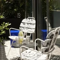Slide Ribs chair