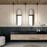 Wever & Ducrè Finlin lampada da soffitto led