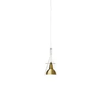 Fontana Arte Flute LED Suspension Lamp in Glass for Indoor