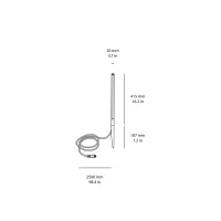 Wever & Ducrè Reed led bollard