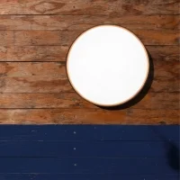 Lombardo Ola 500 wall and ceiling lamp