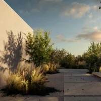 Wever & Ducrè Reed led bollard