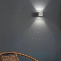 Lombardo Dodo 60 lampada da parete led per esterno