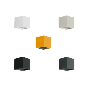 Lombardo Dodo 100 lampada da parete led ip54