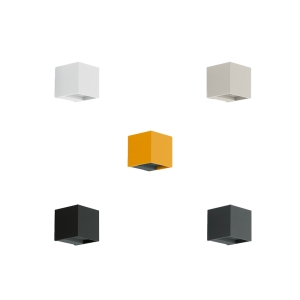 Lombardo Dodo 60 led wall lamp ip54