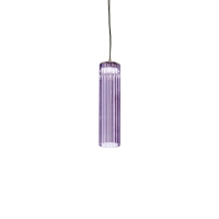 Euroluce Itala lampada a sospensione singola led