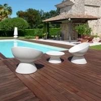Plust Fade Relax luminous armchair