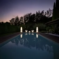 Plust Fade Relax poltrona luminosa