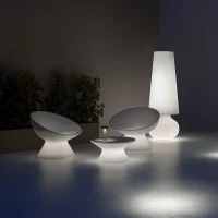 Plust Fade Relax luminous armchair