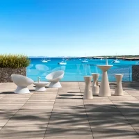 Plust Fade Relax luminous armchair