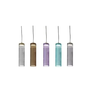 Euroluce Itala lampada a sospensione singola led