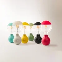 Daylight Ballerina lampada portatile a batteria