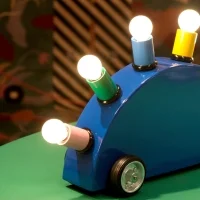 Memphis Super table lamp