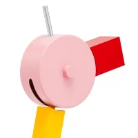 Memphis Tahiti table lamp
