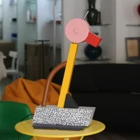 Memphis Tahiti table lamp